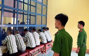 Đề xuất người thân có thể gặp phạm nhân bằng hình thức trực tuyến