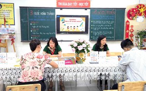 THỜI GIAN, PHƯƠNG THỨC TUYỂN SINH mầm non, lớp 1, lớp 6 của HÀ NỘI năm 2026