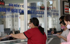 Thủ tục thanh toán trực tiếp chi phí khám, chữa bệnh giữa cơ quan BHXH và người tham gia BHYT