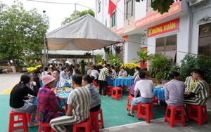 Dự kiến nhiều điểm mới về thực hiện dân chủ trong cơ sở giam giữ phạm nhân