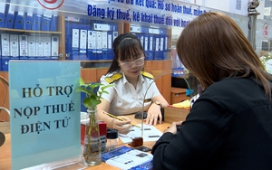 Khai thuế, khấu trừ thuế với hoạt động kinh doanh trên nền tăng thương mại điện tử, nền tảng số của hộ kinh doanh