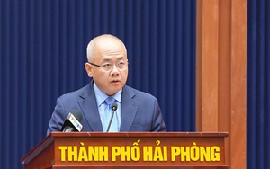 Ban Bí thư điều động, chỉ định đồng chí Đỗ Thành Trung giữ chức Phó Bí thư Thành ủy Hải Phòng