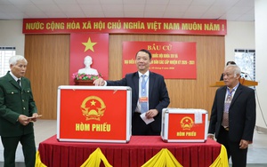 Danh sách trúng cử đại biểu HĐND tỉnh Hà Tĩnh nhiệm kỳ 2026-2031