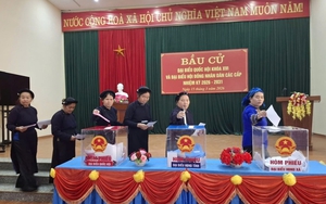 Danh sách trúng cử đại biểu HĐND tỉnh Cao Bằng nhiệm kỳ 2026 - 2031