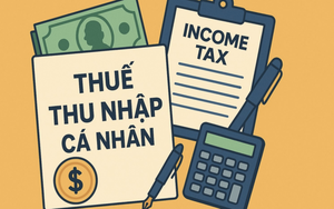 Quy định thuế thu nhập cá nhân đối với thu nhập từ nhượng quyền thương mại