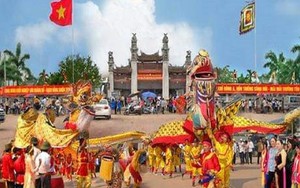 Quy hoạch bảo quản, tu bổ, phục hồi Di tích quốc gia đặc biệt Khu lăng mộ và đền thờ các vị vua triều Trần, tỉnh Hưng Yên