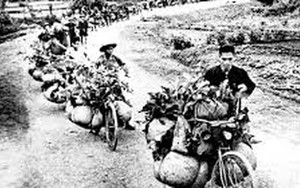 Quy định chế độ với dân công hỏa tuyến tham gia kháng chiến, làm nhiệm vụ quốc tế