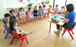 QUY ĐỊNH MỚI về chế độ làm việc giáo viên mầm non