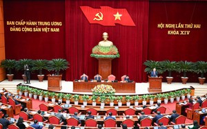 Nghị quyết số 04-NQ/TW về tiếp tục tăng cường sự lãnh đạo của Đảng đối với công tác phòng, chống tham nhũng, lãng phí, tiêu cực trong giai đoạn mới