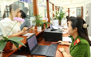 Hướng dẫn thủ tục khai thác thông tin công dân trong Cơ sở dữ liệu căn cước