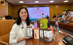 Phát triển sản phẩm OCOP để hình thành chuỗi giá trị sản phẩm chủ lực