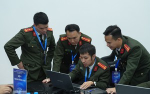 Dự kiến cấu trúc lực lượng bảo vệ an ninh mạng theo ba thành tố cơ bản