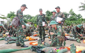Dự thảo Thông tư Quy định nội dung, chương trình đào tạo, huấn luyện về tình trạng khẩn cấp