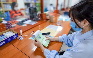 Quy trình giải quyết hưởng chế độ bảo hiểm xã hội, bảo hiểm thất nghiệp