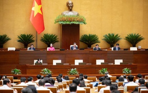 Quốc hội thông qua Luật sửa đổi, bổ sung một số điều của Luật Công chứng