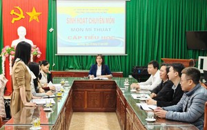 Nhiệm vụ của Tổ chuyên môn, Tổ văn phòng trong trường phổ thông