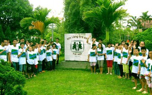 Sắp xếp, tổ chức lại hệ thống Làng trẻ em SOS: Bàn giao nguyên trạng 08 Làng trẻ em SOS về địa phương quản lý toàn diện