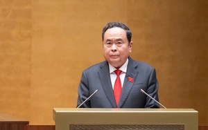 TIỂU SỬ ĐỒNG CHÍ TRẦN THANH MẪN, CHỦ TỊCH QUỐC HỘI KHÓA XVI