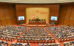Ngày 7/4: QUỐC HỘI TIẾN HÀNH BẦU CHỦ TỊCH NƯỚC, THỦ TƯỚNG CHÍNH PHỦ
