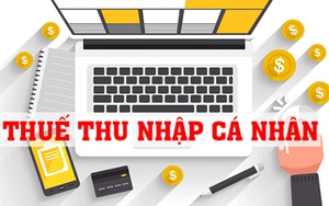 Có tính thuế với tiền lương nhận theo hình thức chuyển khoản không?