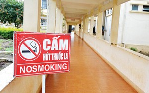 Hút thuốc lá tại địa điểm có quy định cấm sẽ bị phạt bao nhiêu tiền?