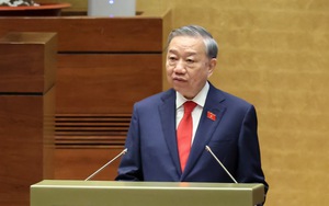 TOÀN VĂN: PHÁT BIỂU NHẬM CHỨC CỦA TỔNG BÍ THƯ, CHỦ TỊCH NƯỚC TÔ LÂM