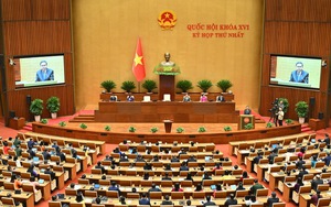 Ngày 8/4: QUỐC HỘI PHÊ CHUẨN BỔ NHIỆM CÁC PHÓ THỦ TƯỚNG, BỘ TRƯỞNG, THÀNH VIÊN CHÍNH PHỦ