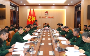 Triển khai nhiệm vụ sản xuất loạt xe quân sự