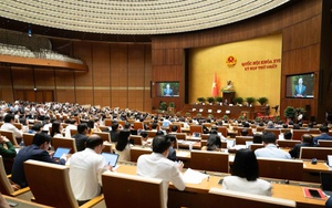 DANH SÁCH PHÓ THỦ TƯỚNG, BỘ TRƯỞNG, THÀNH VIÊN CHÍNH PHỦ, NHIỆM KỲ 2026-2031 VỪA ĐƯỢC QUỐC HỘI PHÊ CHUẨN BỔ NHIỆM