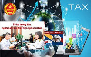 Hướng dẫn thực hiện nghĩa vụ thuế với hộ kinh doanh có doanh thu trên 500 triệu đồng đến 3 tỷ đồng nộp thuế TNCN trên thu nhập tính thuế
