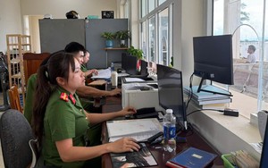 Phân cấp thẩm quyền đăng ký mẫu con dấu mới từ Công an cấp tỉnh cho Công an cấp xã