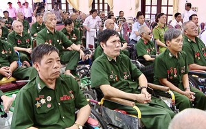 Đề xuất tăng mức chuẩn trợ cấp ưu đãi người có công từ 1/7
