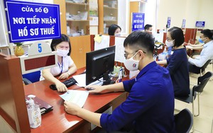 Hướng dẫn thủ tục đăng ký thuế lần đầu đối với người nộp thuế là cá nhân, người phụ thuộc