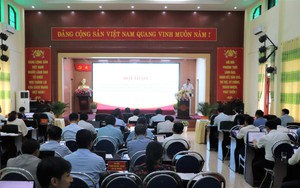 Khẩn trương hoàn thiện đề án SẮP XẾP CƠ SỞ GIÁO DỤC: Phải đặc biệt quan tâm đến chế độ, chính sách đối với nhà giáo, học sinh