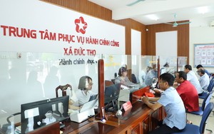 Tập trung sắp xếp đơn vị sự nghiệp công lập, trường học, cơ sở y tế, doanh nghiệp nhà nước