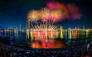 Lịch thi đấu LỄ HỘI PHÁO HOA QUỐC TẾ ĐÀ NẴNG DIFF 2026