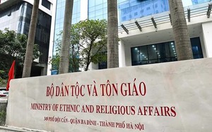 Bộ Dân tộc và Tôn giáo đề xuất thành lập 01 Cục loại 2, đổi tên Học viện Dân tộc
