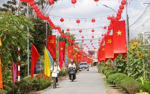Đề xuất trình tự, hồ sơ sắp xếp, thành lập, tổ chức lại, giải thể, đặt tên, đổi tên thôn, tổ dân phố