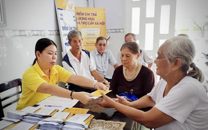 TOÀN VĂN: Dự thảo Nghị định Quy định chính sách trợ giúp xã hội và trợ cấp hưu trí xã hội