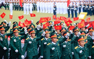 Dự thảo Nghị định về chế độ trợ cấp 1 lần khi thôi phục vụ trong Quân đội