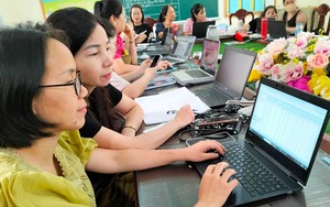 Học bạ số chỉ được sử dụng chính thức sau khi được ký số