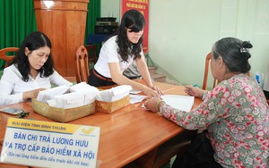 Hướng dẫn điều chỉnh mức trợ cấp hằng tháng đối với cán bộ xã nghỉ việc