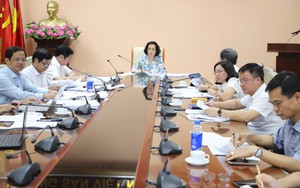 Rà soát tiến độ xây dựng Thông tư quy định về hoạt động tiêm chủng