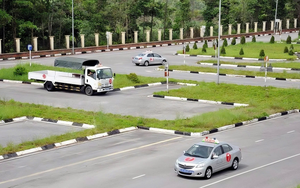 Sửa đổi, bổ sung 8 thủ tục hành chính trong lĩnh vực đường bộ