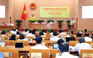 Nghị quyết quy hoạch đô thị, nông thôn và kiến trúc theo Luật Thủ đô