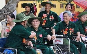 Hướng dẫn TẶNG QUÀ của TỔNG BÍ THƯ, CHỦ TỊCH NƯỚC tới NGƯỜI CÓ CÔNG nhân dịp KỶ NIỆM 79 năm NGÀY THƯƠNG BINH - LIỆT SĨ