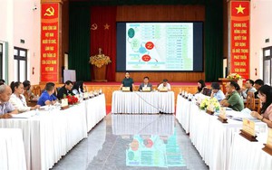 Quyết liệt sắp xếp thôn, tổ dân phố, người hoạt động không chuyên trách