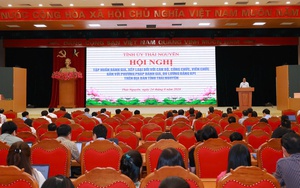 Triển khai đánh giá, xếp loại cán bộ, công chức, viên chức, lao động hợp đồng bằng KPI