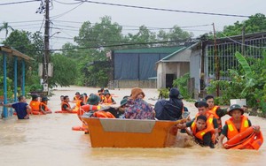 Văn bản hợp nhất 68/VBHN-BNNMT về xử phạt vi phạm hành chính lĩnh vực phòng chống thiên tai