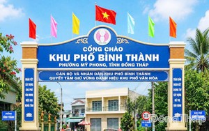Khẩn trương sắp xếp tổ chức đảng ở ấp, khu phố và tổ chức Lễ công bố đồng bộ